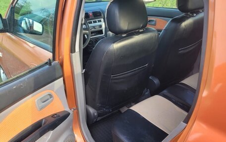 KIA Picanto I, 2007 год, 420 000 рублей, 3 фотография