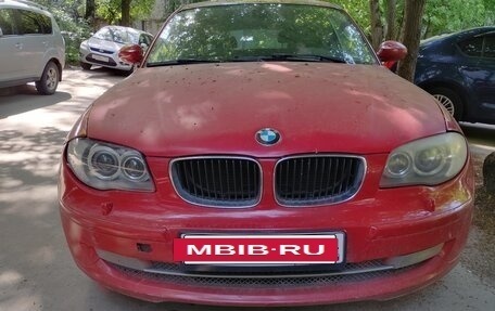 BMW 1 серия, 2008 год, 540 000 рублей, 10 фотография