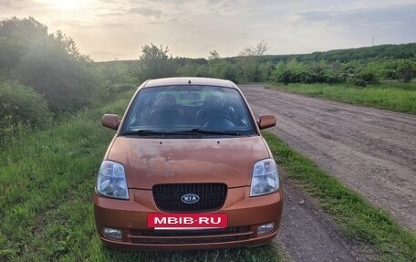 KIA Picanto I, 2007 год, 420 000 рублей, 4 фотография