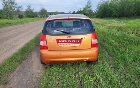 KIA Picanto I, 2007 год, 420 000 рублей, 2 фотография