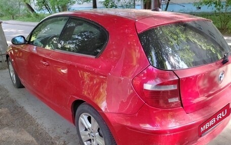 BMW 1 серия, 2008 год, 540 000 рублей, 3 фотография