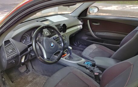 BMW 1 серия, 2008 год, 540 000 рублей, 17 фотография