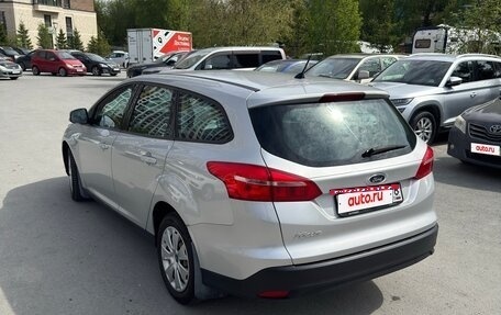 Ford Focus III, 2016 год, 850 000 рублей, 7 фотография