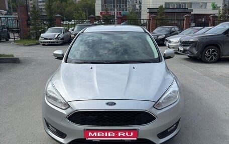 Ford Focus III, 2016 год, 850 000 рублей, 2 фотография