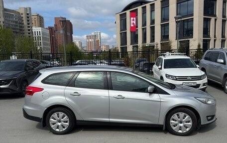Ford Focus III, 2016 год, 850 000 рублей, 4 фотография