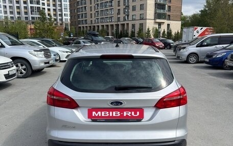 Ford Focus III, 2016 год, 850 000 рублей, 6 фотография