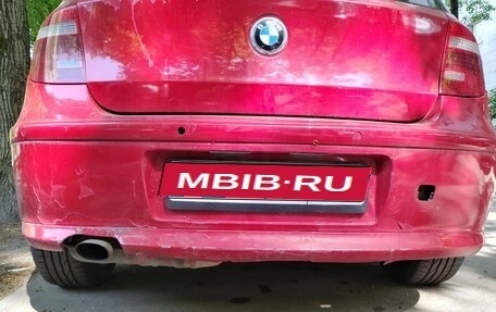 BMW 1 серия, 2008 год, 540 000 рублей, 16 фотография