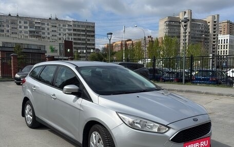 Ford Focus III, 2016 год, 850 000 рублей, 3 фотография