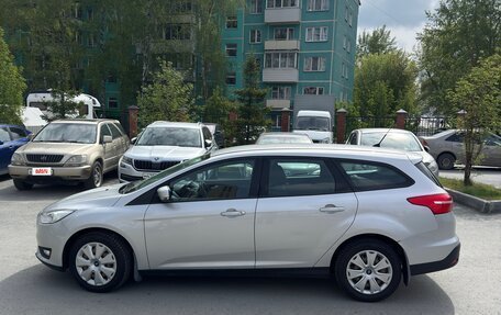 Ford Focus III, 2016 год, 850 000 рублей, 8 фотография