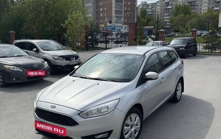 Ford Focus III, 2016 год, 850 000 рублей, 9 фотография