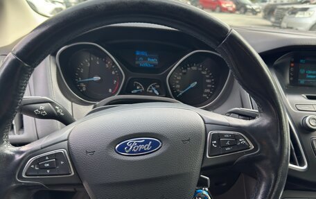Ford Focus III, 2016 год, 850 000 рублей, 18 фотография
