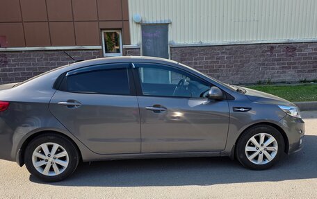 KIA Rio III рестайлинг, 2017 год, 1 200 000 рублей, 6 фотография