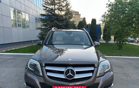 Mercedes-Benz GLK-Класс, 2015 год, 2 490 000 рублей, 5 фотография