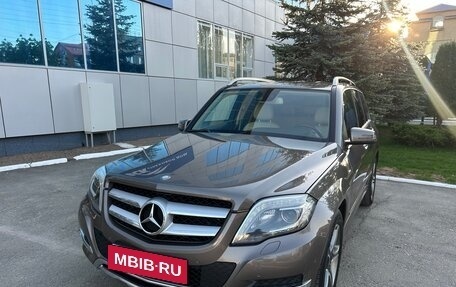 Mercedes-Benz GLK-Класс, 2015 год, 2 490 000 рублей, 6 фотография
