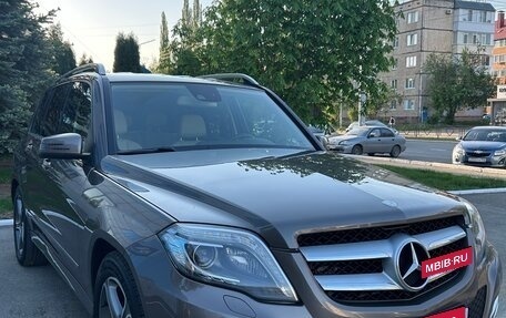 Mercedes-Benz GLK-Класс, 2015 год, 2 490 000 рублей, 7 фотография