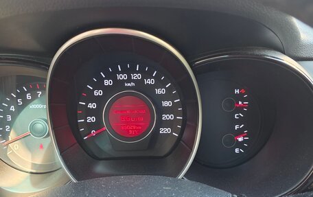 KIA Rio III рестайлинг, 2017 год, 1 200 000 рублей, 13 фотография