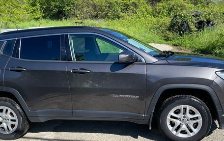 Jeep Compass II, 2018 год, 2 395 000 рублей, 4 фотография