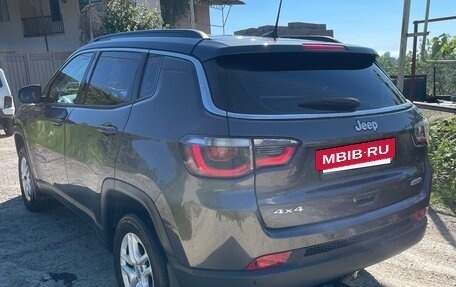 Jeep Compass II, 2018 год, 2 395 000 рублей, 7 фотография