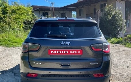 Jeep Compass II, 2018 год, 2 395 000 рублей, 6 фотография