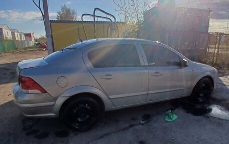 Opel Astra H, 2007 год, 265 000 рублей, 2 фотография