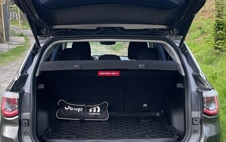 Jeep Compass II, 2018 год, 2 395 000 рублей, 13 фотография