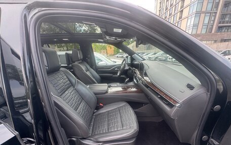 Cadillac Escalade V, 2022 год, 9 500 000 рублей, 6 фотография