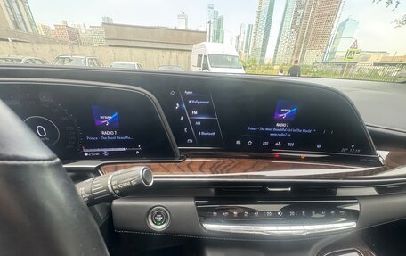 Cadillac Escalade V, 2022 год, 9 500 000 рублей, 12 фотография