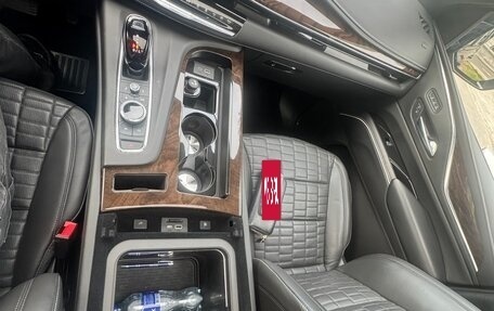 Cadillac Escalade V, 2022 год, 9 500 000 рублей, 14 фотография