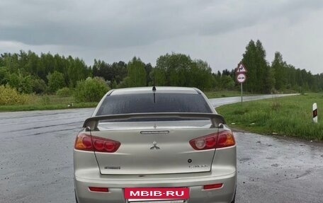Mitsubishi Lancer IX, 2008 год, 850 000 рублей, 2 фотография