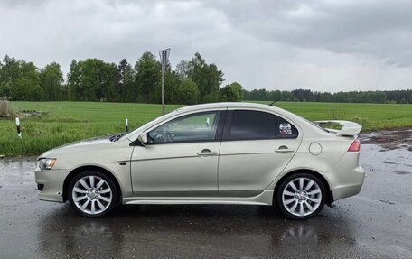 Mitsubishi Lancer IX, 2008 год, 850 000 рублей, 4 фотография