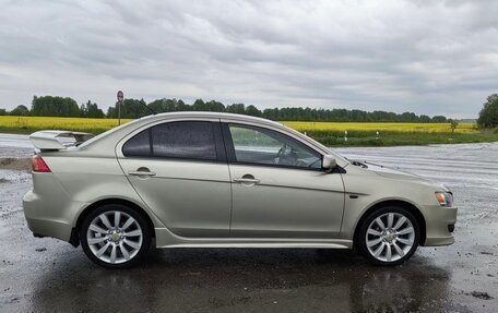 Mitsubishi Lancer IX, 2008 год, 850 000 рублей, 3 фотография