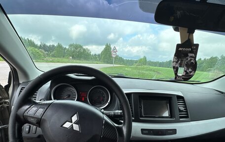 Mitsubishi Lancer IX, 2008 год, 850 000 рублей, 12 фотография