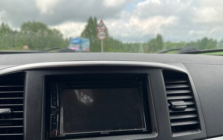Mitsubishi Lancer IX, 2008 год, 850 000 рублей, 14 фотография