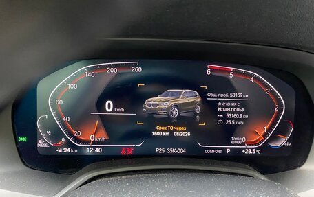 BMW X5, 2021 год, 7 200 000 рублей, 4 фотография