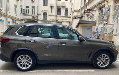 BMW X5, 2021 год, 7 200 000 рублей, 7 фотография