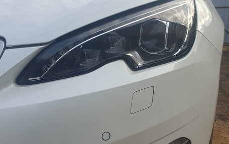 Peugeot 308 II, 2016 год, 1 109 000 рублей, 6 фотография