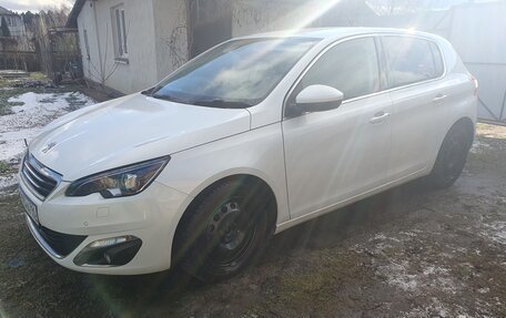 Peugeot 308 II, 2016 год, 1 109 000 рублей, 8 фотография