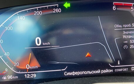 BMW X5, 2021 год, 7 200 000 рублей, 8 фотография