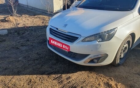 Peugeot 308 II, 2016 год, 1 109 000 рублей, 7 фотография