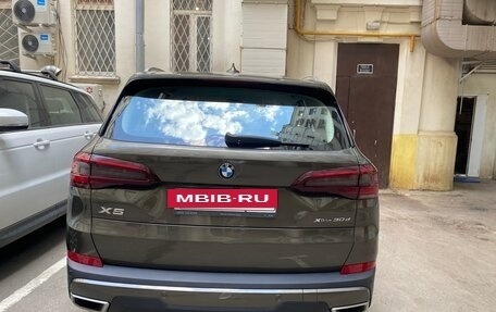 BMW X5, 2021 год, 7 200 000 рублей, 6 фотография