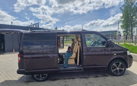Volkswagen Multivan T5, 2007 год, 1 800 000 рублей, 5 фотография