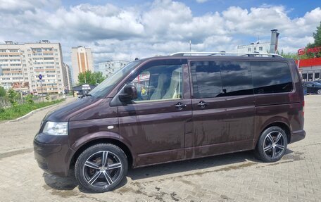Volkswagen Multivan T5, 2007 год, 1 800 000 рублей, 7 фотография