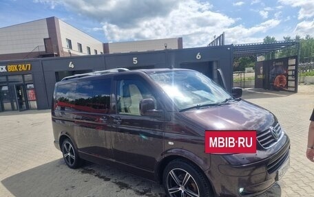 Volkswagen Multivan T5, 2007 год, 1 800 000 рублей, 2 фотография