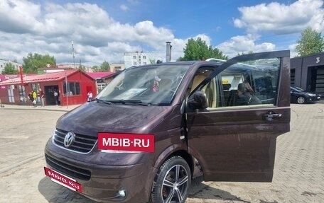 Volkswagen Multivan T5, 2007 год, 1 800 000 рублей, 4 фотография