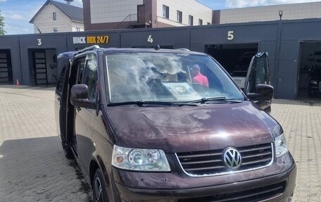 Volkswagen Multivan T5, 2007 год, 1 800 000 рублей, 3 фотография