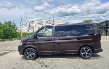 Volkswagen Multivan T5, 2007 год, 1 800 000 рублей, 9 фотография