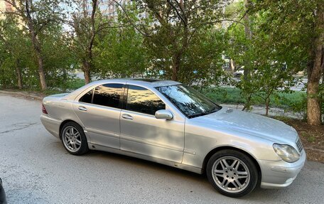 Mercedes-Benz S-Класс, 1998 год, 425 000 рублей, 3 фотография