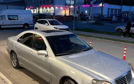 Mercedes-Benz S-Класс, 1998 год, 425 000 рублей, 11 фотография