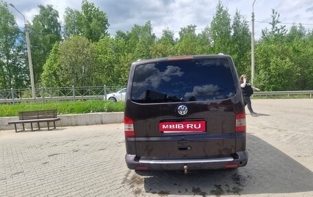 Volkswagen Multivan T5, 2007 год, 1 800 000 рублей, 11 фотография