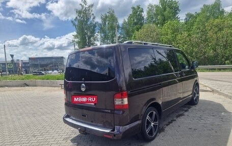 Volkswagen Multivan T5, 2007 год, 1 800 000 рублей, 12 фотография